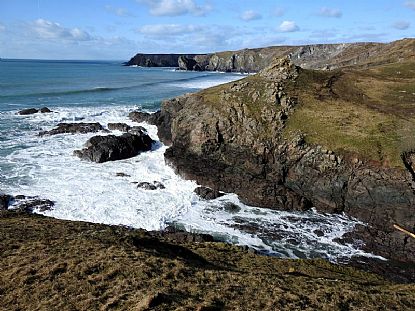 Caerthillian Cove