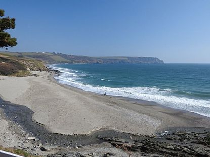 Pendower Beach