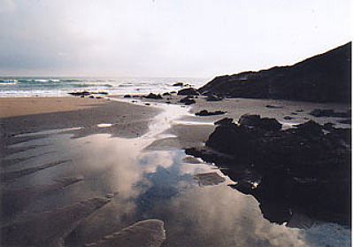 Kennack Sands Beach, Lizard Peninsula