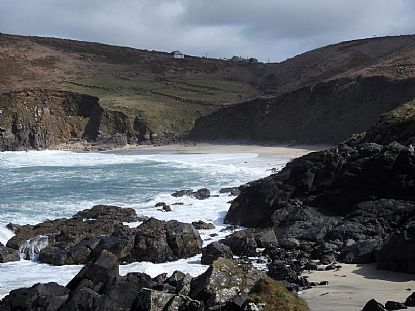 Portheras Cove
