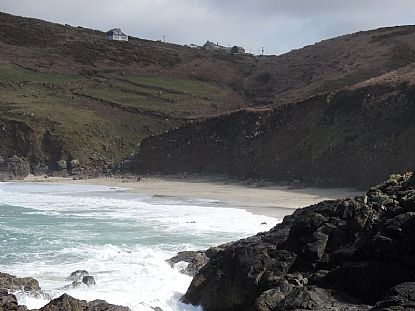 Portheras Cove