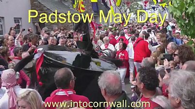 May Day at Padstow