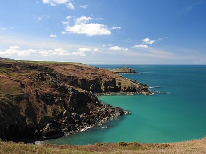 Coastline between Zennor Head and Gurnard's Head