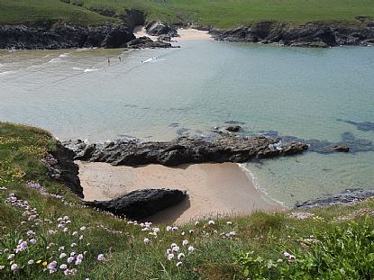 Porth Joke Beach