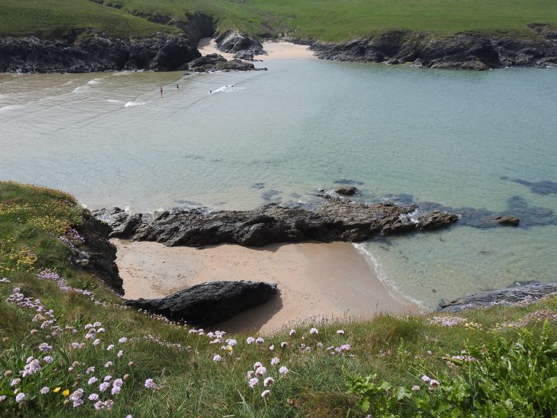 Porth Joke Beach