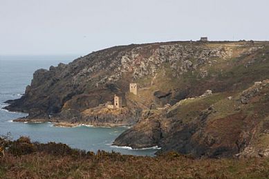 Crowns Engine Houses, Botallack