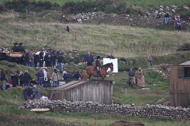 Behind the Scenes of Poldark