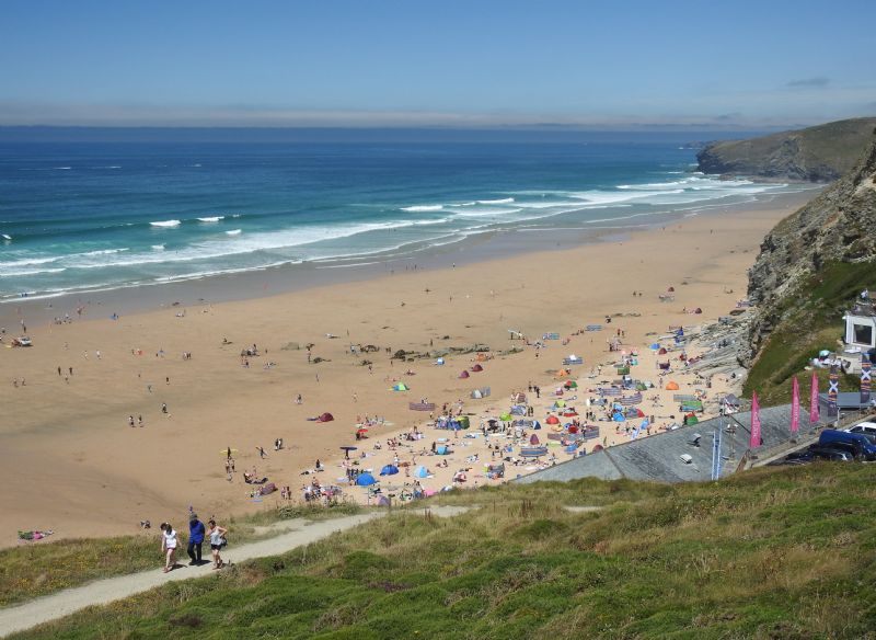 Watergate Bay Watergate Bay
