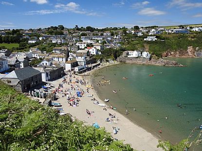 Cornish Towns and Villages