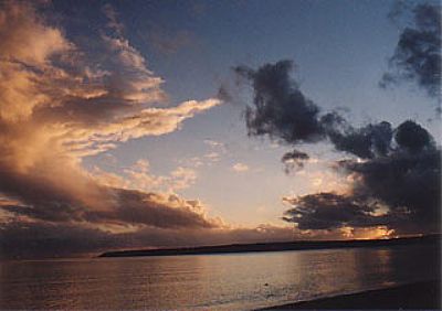 Skyscape Cornwall