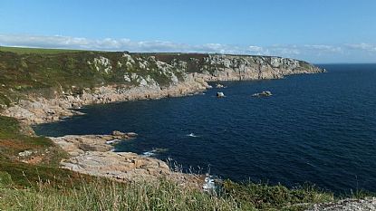 Penberth Cove to Lamorna Walk