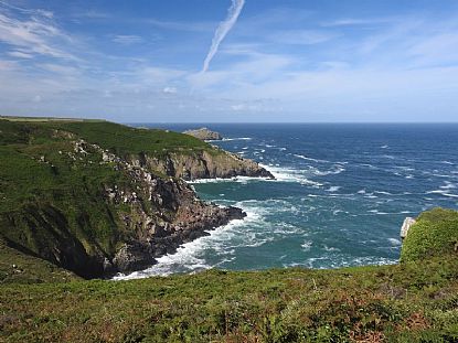 Zennor Coastline