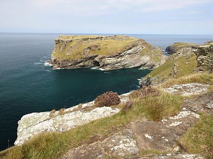 The Island, Tintagel