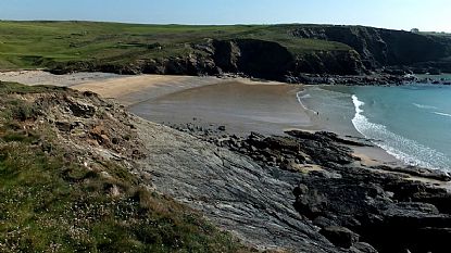 Church Cove at Gunwalloe