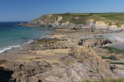 Jangye Ryn (Dollar Cove) at Gunwalloe