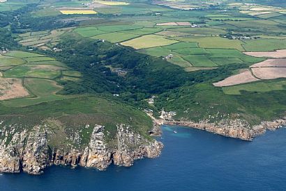 Penberth Cove