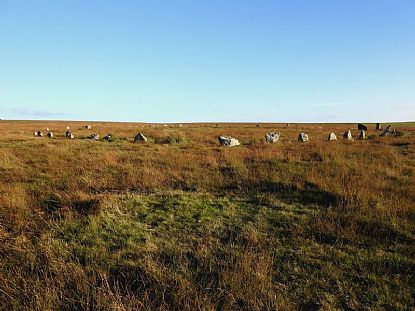 Stannon Stone Circle