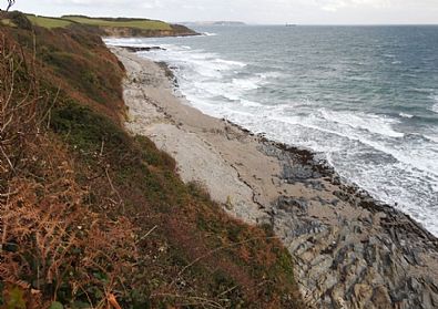 Rosemullion Beach