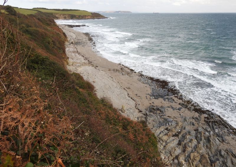Rosemullion Beach