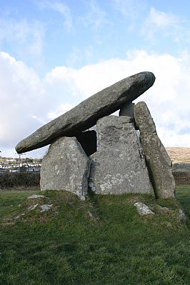 Trethevy Quoit Trethevy Quoit