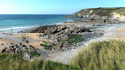 Jangye Ryn (Dollar Cove) at Gunwalloe