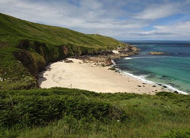 Portheras Cove