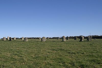 Merry Maidens Stone Circle Merry Maidens Stone Circle