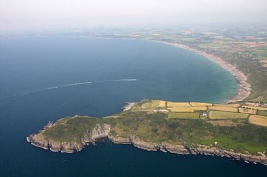Whitsand Bay