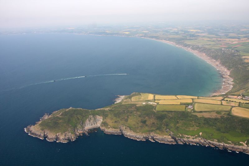 Whitsand Bay
