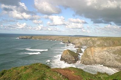 Bedruthan Steps