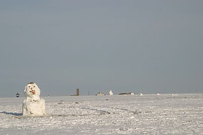 Davidstow in Winter