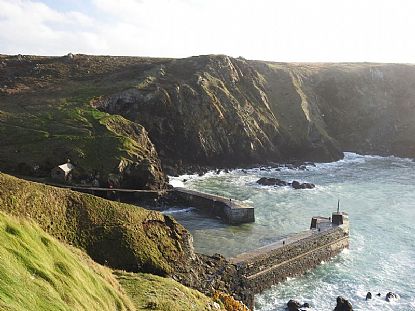 Mullion Cove