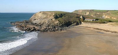 Church Cove, Gunwalloe