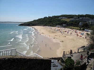 Porthminster Beach, St Ives