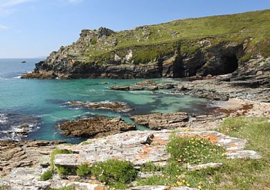 Piskies Cove at Prussia Cove