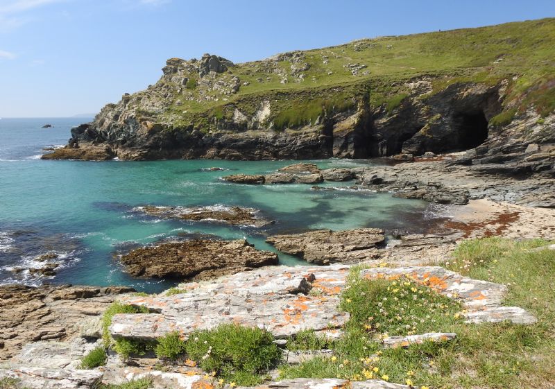 Piskies Cove at Prussia Cove