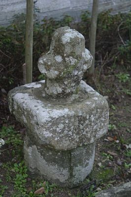 Cross at St Mawgan in Pydar