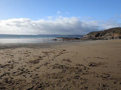 Hemmick Beach