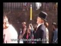 Golowan Festival, Penzance, Cornwall