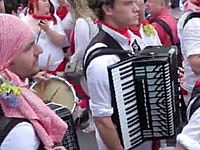 Padstow May Day