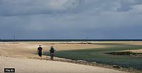 Porthkidney Beach