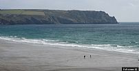 Pendower Beach, Roseland, Cornwall