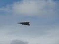 Vulcan Bomber, Culdrose Air Day, Helston, Cornwall