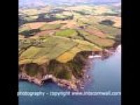 Views of Cornwall from the air