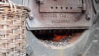 Puffing Devil Firebox