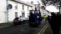 The Puffing Devil Replica at Trevithick Day 2019