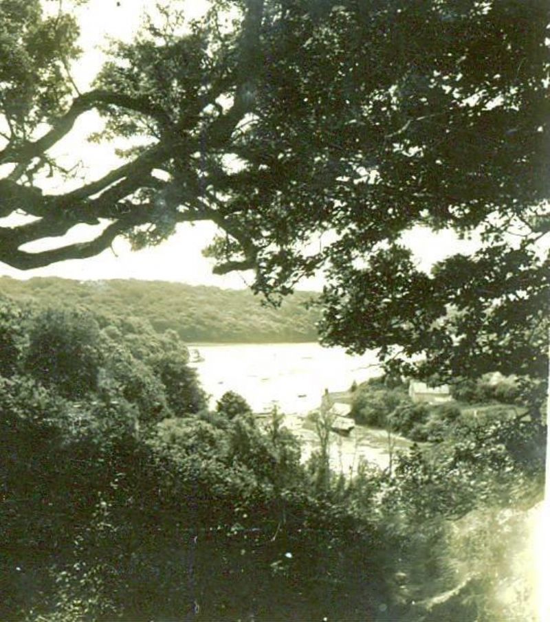 Taken from the ridge above Malpas. Taken from the ridge above Malpas.