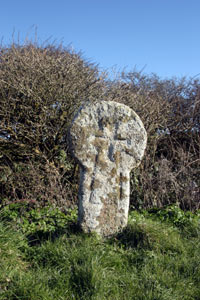 Nun Careg Cross Nun Careg Cross