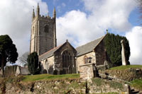 Cardinham Church