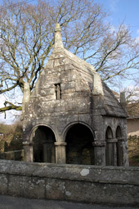 St Cleer Holy Well St Cleer Holy Well